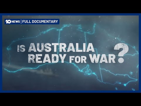 The Fragile Fortress: Is Australia Ready For War? | FULL DOCUMENTARY