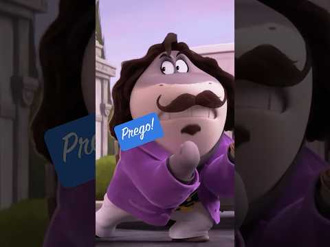 Respectfully 🤌 | THE BAD GUYS 2