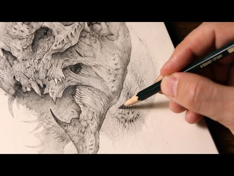 ELEVATE Your Art with These Sketching Techniques in 2025!