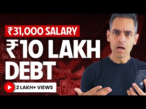 Salary vs EMI Struggle - How to ESCAPE?! | Money Matters Ep. 76 | Ankur Warikoo Hindi