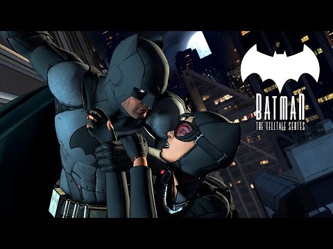 BATMAN: THE TELLTALE SERIES w/ MY GIRLFRIEND!! (Episode 1)