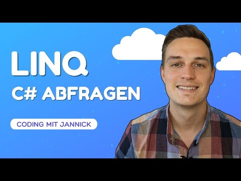 LINQ C# Tutorial Deutsch - Listen filtern und sortieren