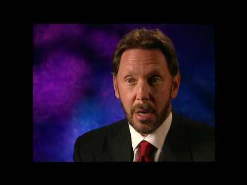 Larry Ellison, Academy Class of 1997, Full Interview