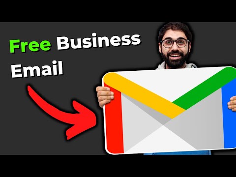 How To Create 100% Free Business Email 🔥