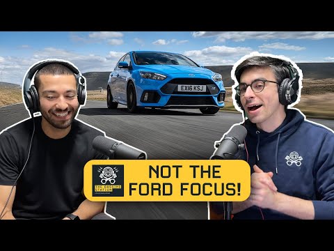 Ford axes the Focus; £50k dreamboasts; your nemesis cars | The Gassing Station podcast