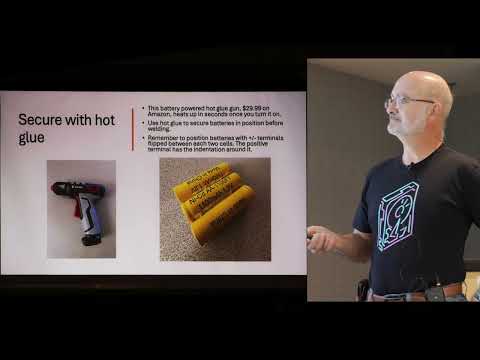 HHC 2025: Recreating the Classic Battery Pack (David Ramsey)