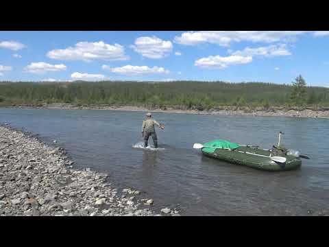 To the glaciers of Suntar Khayat 2022. Part 5. Ascent along Suntar beginning.