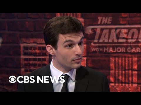 Cameron Kasky on Congress bid: "I want to be able to tell my children that I did everything I could"