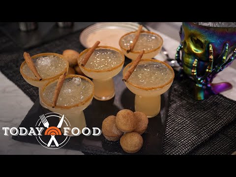 Festive Halloween drink recipes for adults and kids