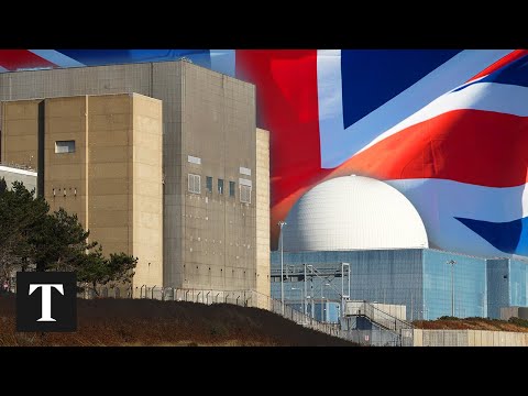 LIVE: UK Parliament Debates Nuclear Power Announcement