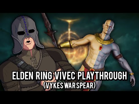 Can You Beat Elden Ring as Vivec from Morrowind?