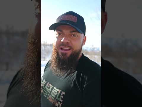 This Snowcat Died and Blocked the Trail