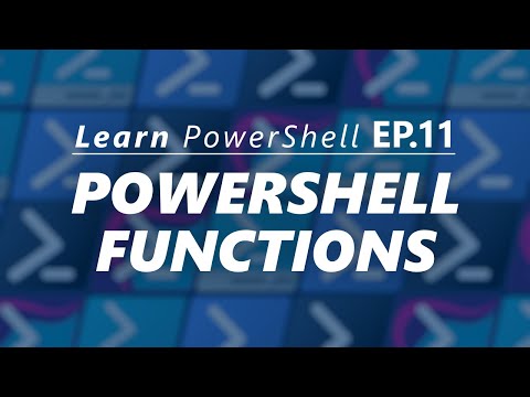 PowerShell Functions