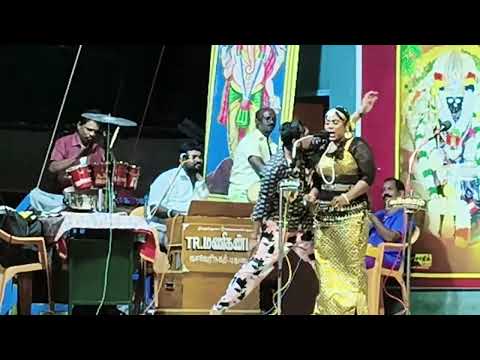 #திருச்சிவிஜி  #பூப்போட்டதாவணி