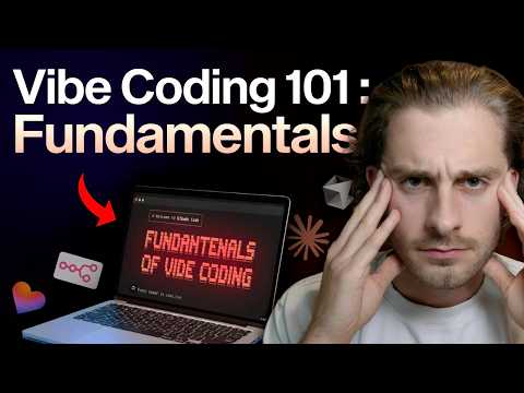 From Zero to Hero: Mastering the Fundamentals of Vibe Coding