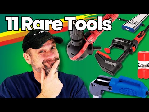 I Bought 11 Insane Tools You Won't Find At Home Depot Or Lowes