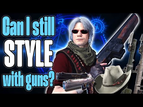 Can you COMBO with only guns?