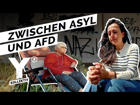AfD-Wähler und Geflüchtete – Wut oder Verzweiflung? | Y-Kollektiv