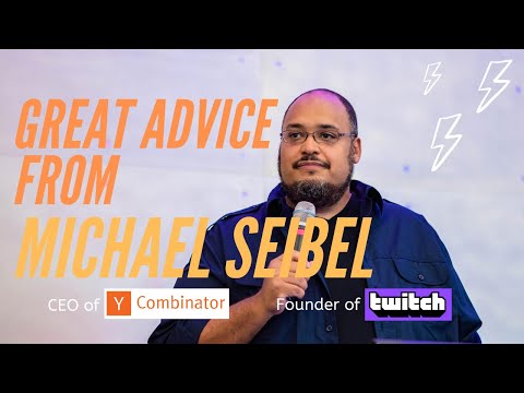 Y Combinator's Michael Siebel on Startup Success: The Real Challenges and Insights