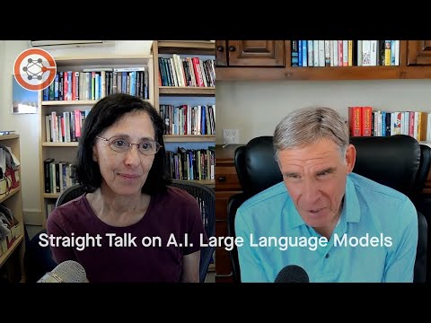 Melanie Mitchell: Straight Talk on A.I. Large Language Models