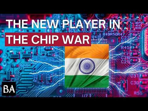 India's Trillion-Dollar Dream: Building a Chip Industry From Scratch