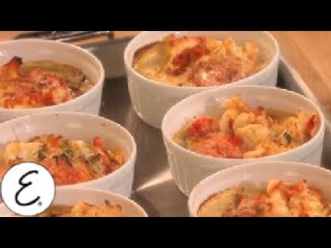 Lobster Thermidor | Emeril Lagasse