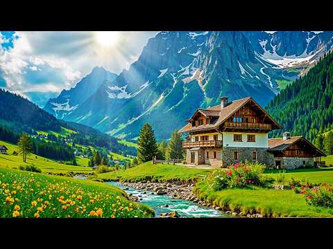 Beautiful Relaxing Music - Stop Overthinking, Stress Relief Music, Sleep Music, Calming Music