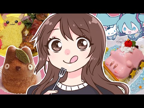 I Went to 12 Anime Cafés