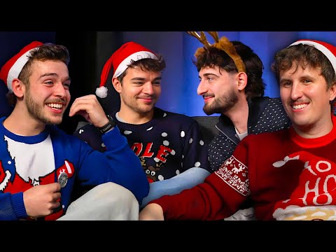 Christmas Special ft. George Clarkey and Arthur Hill #38