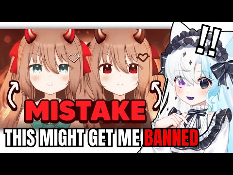 UNHINGED NEURO AND EVIL GETTING VEDAL BANNED | Aquwa Reacts