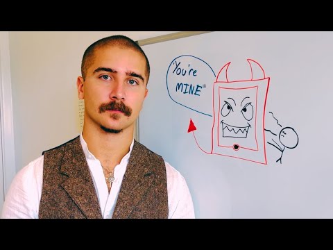 you don't actually want to scroll, and I can prove it to you