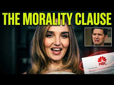 The Chloe Fineman Scandal NBC CAN`T IGNORE Anymore