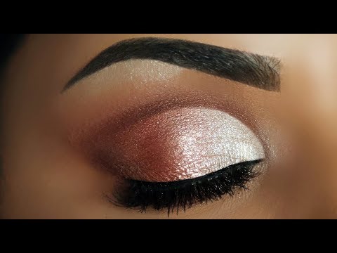3-Step Easy Cut Crease for Hooded Eyes