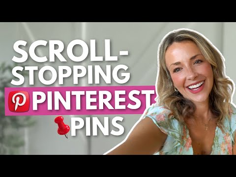 How to Create Viral Pinterest Pins in 2025
