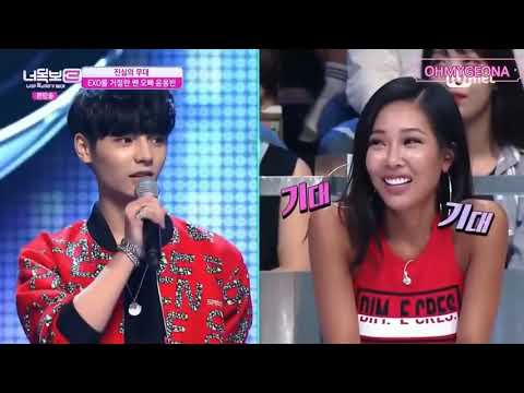 ICanSeeYourVoiceS3 EP06 Oppa who rejected EXO Yoon Yongbin FULL ENG SUB