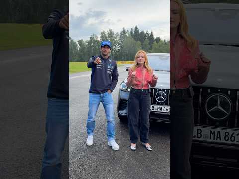 two smooth operators… new episode of Passenger Princess with ​⁠@carlossainz out WEDNESDAY