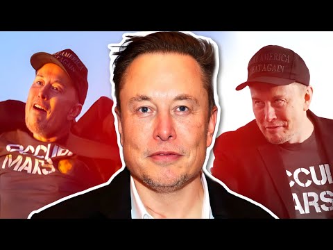 Elon Musk Is Losing His Mind