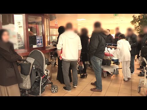 Urgences débordées dans un quartier sensible
