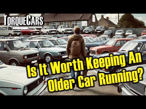How Long Will You Keep Your Car? Is It Worth The Cost of Owning an Aging Vehicle!