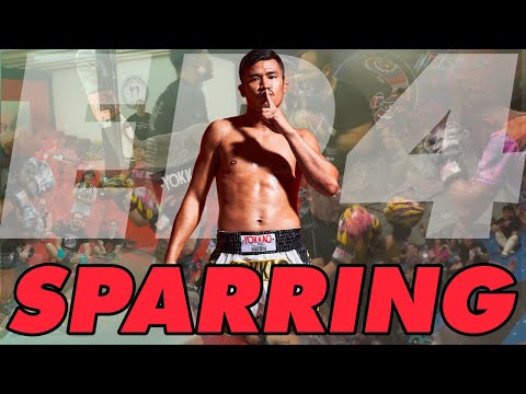 Superlek Spars with Random Guys Across USA | 10-Minute Highlights | EP 4