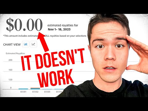 The TRUTH About Amazon KDP in 2026