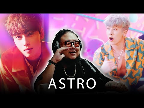 The Kulture Study: ASTRO 'Candy Sugar Pop' MV REACTION & REVIEW