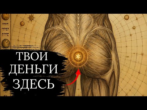 СЕКСУАЛЬНАЯ ЭНЕРГИЯ Женщины - КЛЮЧ к Изобилию Мужчины (Древняя Тантра)