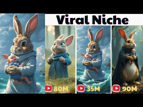 How I Created a Monetizable Animated Video Using Only Canva (100% Free!)