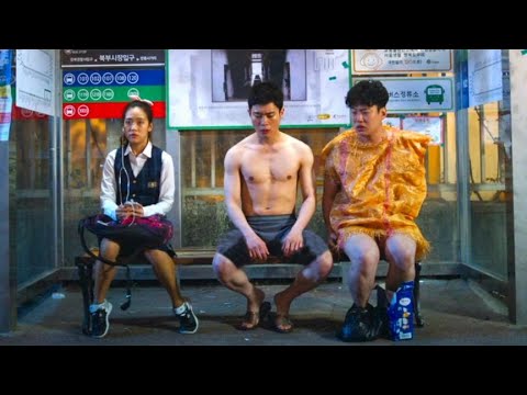 一部讓人笑到抽筋的韓國喜劇，平均1分鐘，就要笑2次！