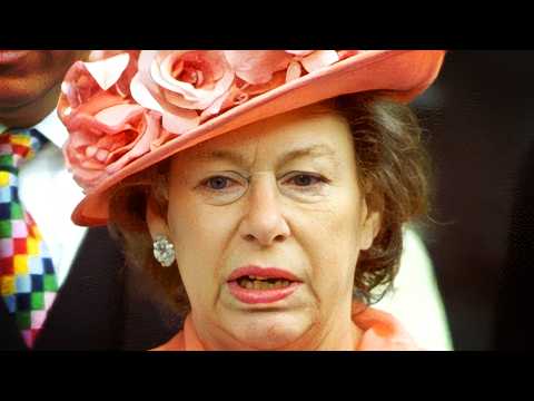 The Tragic Life And Death Of Princess Margaret Is Completely Heartbreaking