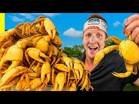 Comida JAMAICANA RARA! ¡Tour Gastronómico por Jamaica de Costa a Costa! (Documental Completo)