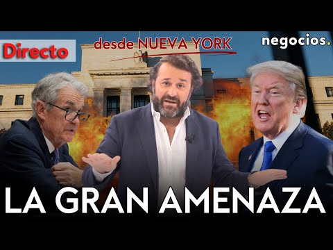 Apertura Wall Street: La gran amenaza de la FED. Podría haber empate y no bajada de tipos