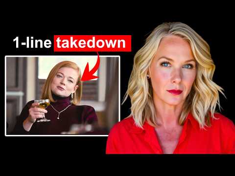 The Ultimate Comeback for Narcissists