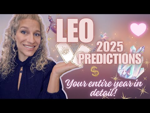 Leo - Your MOST incredible year yet!  🎉🍾🔥 Everything is about to change.